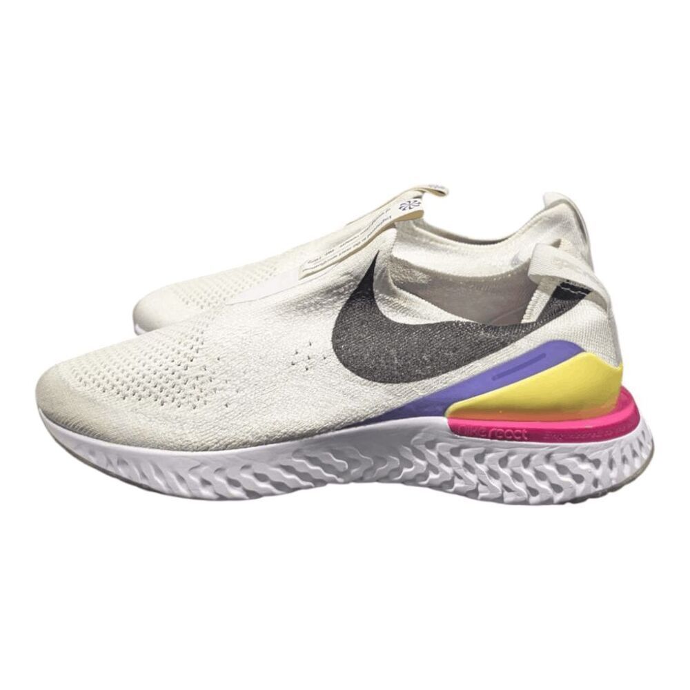 Nike Epic Phantom React 'Laser Fuchsia' Running S… - image 3